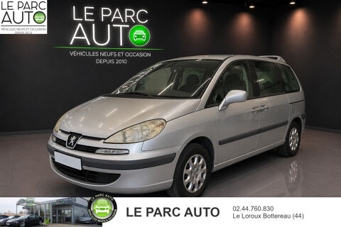 807 2.2 HDi 130 SV 6 places 2003 occasion 44430 Le Loroux-Bottereau