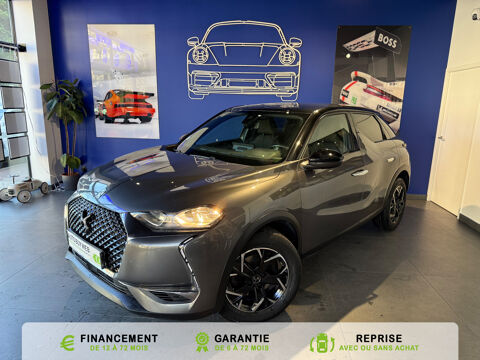 Annonce voiture Citroën DS3 13480 €