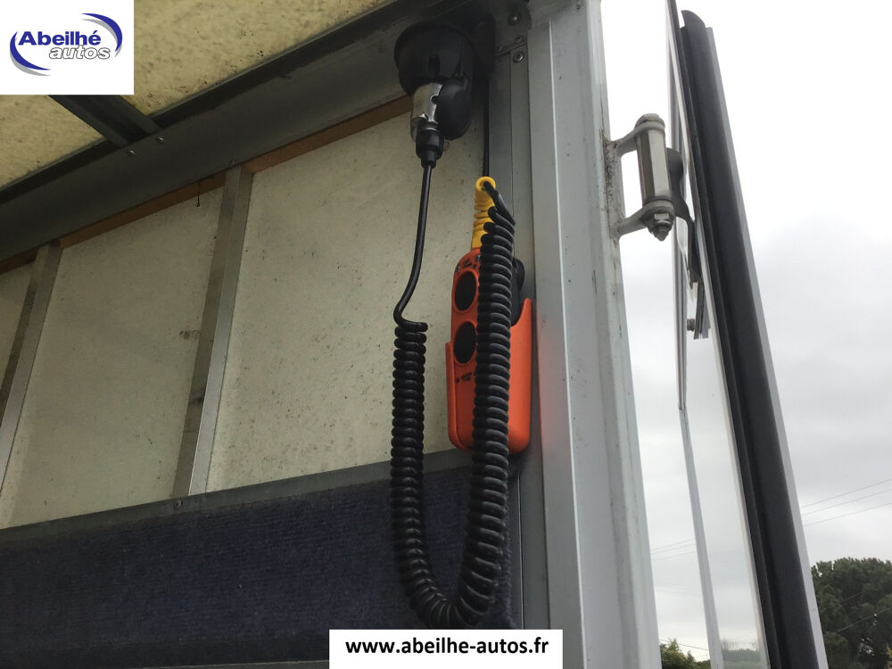Movano L3H1 2.3 CDTI 145 20M3+HAYON 3PL 2020 occasion 32230 Marciac