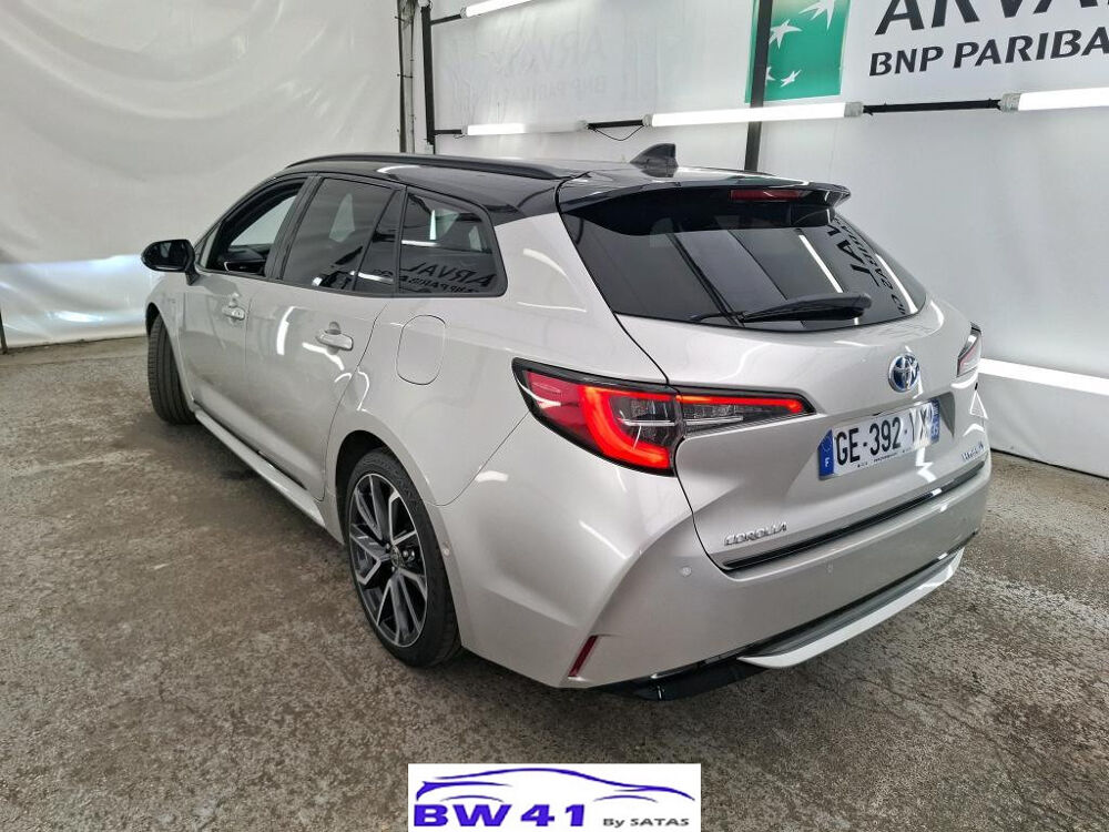 Corolla Hybride 184h Collection 2022 occasion 41250 Neuvy