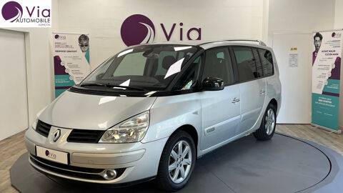 Annonce voiture Renault Grand Espace 13980 €