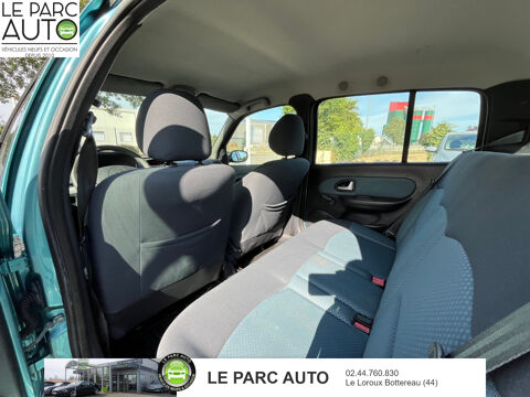 Clio 1.5 dCi 65 Extreme 2005 occasion 44430 Le Loroux-Bottereau