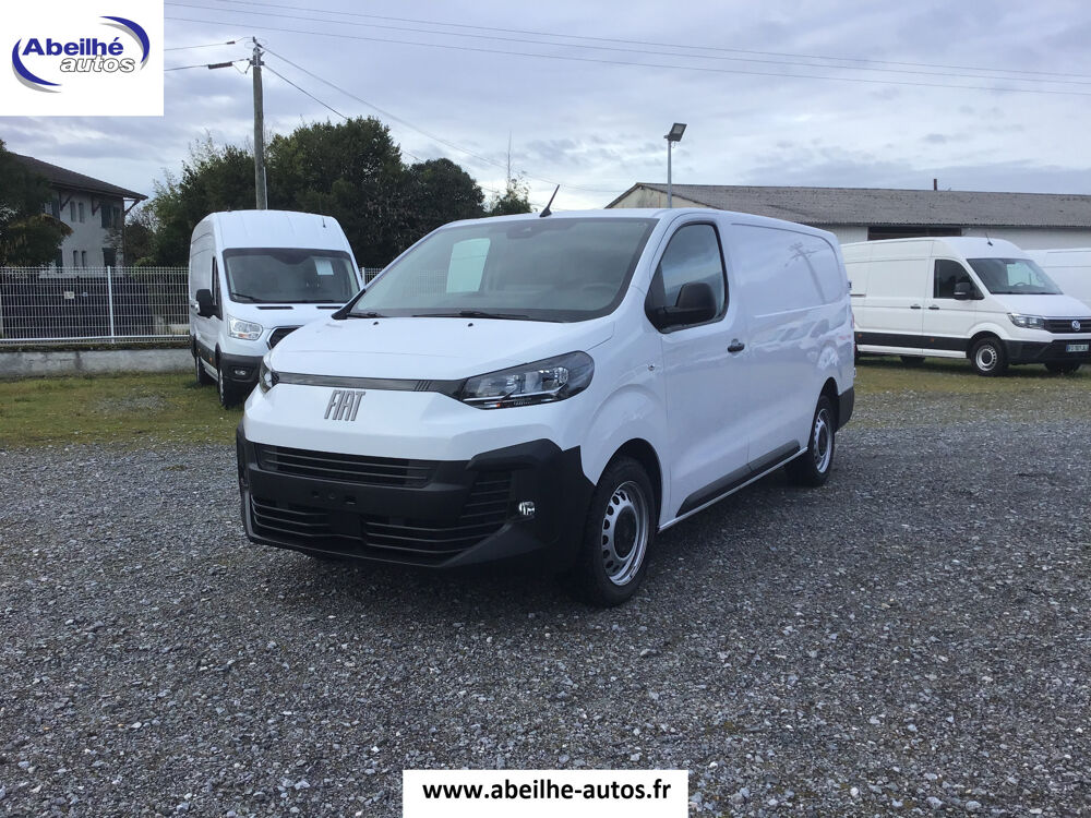 Scudo XL EAT8 2.0 BLUEHDI 180 PACK CONNECTIVITE+CAMERA 3PL 2024 occasion 32230 Marciac