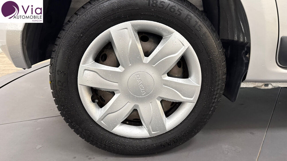 Sandero 1.2 16V 75 Ambiance 2010 occasion 61000 ALENCON