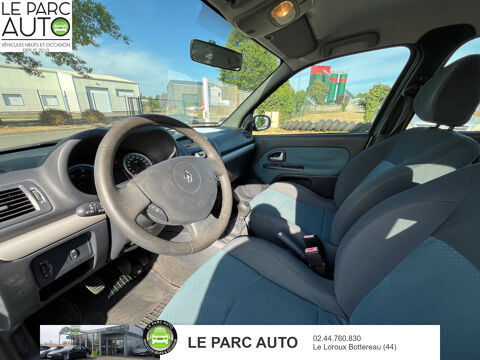 Clio 1.5 dCi 65 Extreme 2005 occasion 44430 Le Loroux-Bottereau