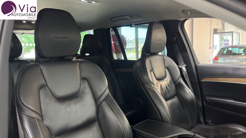 XC90 D5 AWD AdBlue 235 Geartronic 7pl Inscription 2018 occasion 61000 ALENCON