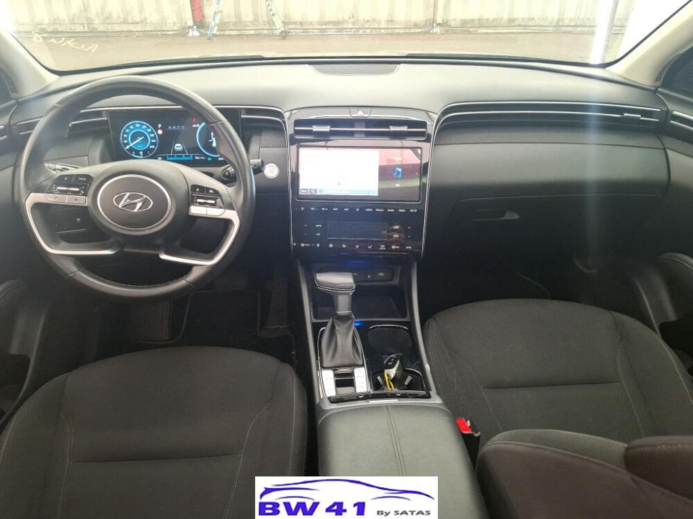 Tucson 1.6 CRDI 136 DCT-7 HYBRID 48V CREATIVE 2023 occasion 41250 Neuvy
