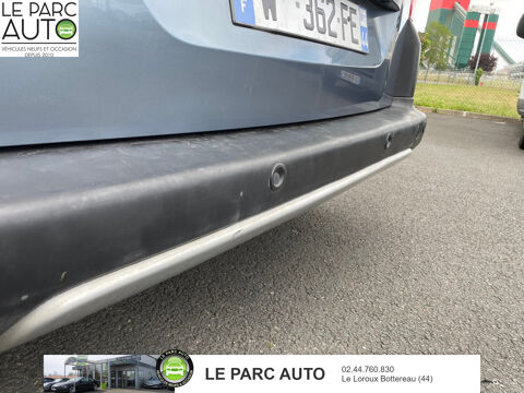 Berlingo HDi 92 XTR 2010 occasion 44430 Le Loroux-Bottereau