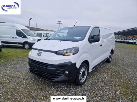 Scudo XL EAT8 2.0 BLUEHDI 145 PACK CONNECTIVITE+CAMERA 3PL 2024 occasion 32230 Marciac