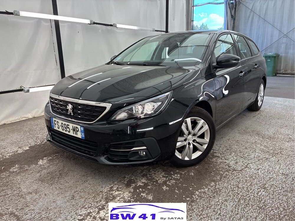 308 BlueHDi 130 S&S ACTIVE BUSINESS 2020 occasion 41250 Neuvy