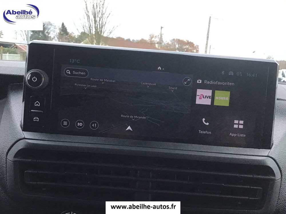 Scudo XL EAT8 2.0 BLUEHDI 180 PACK CONNECTIVITE+CAMERA 3PL 2024 occasion 32230 Marciac