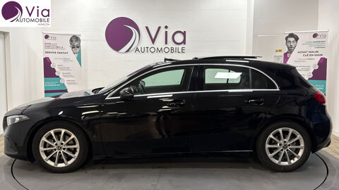 Classe A 200 d 8G-DCT Progressive Line / toit ouvrant / CarPlay 2020 occasion 61000 ALENCON