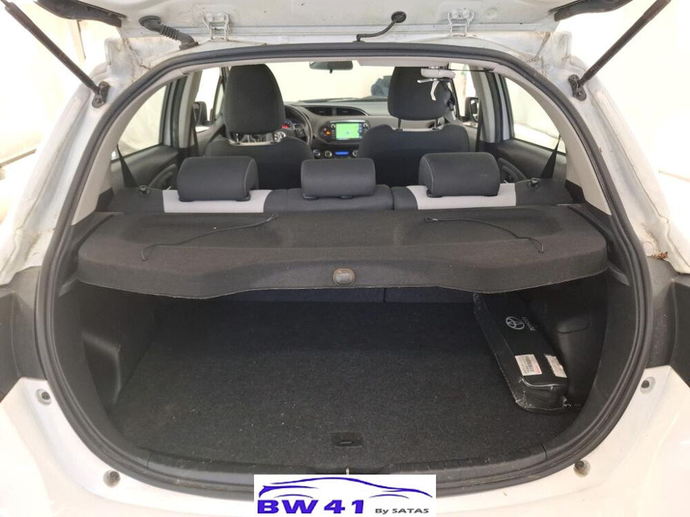Yaris 1.5 VVT-I HYBRID France Business 2020 occasion 41250 Neuvy