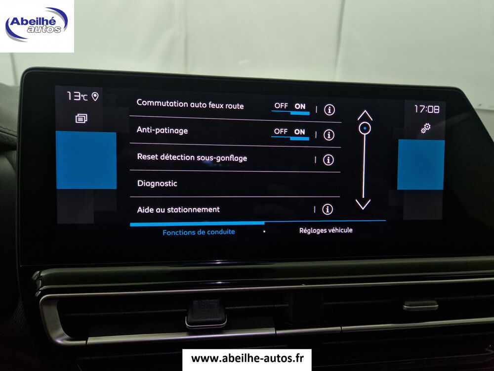 C5 aircross EAT8 1.5 BLUEHDI 130 MAX 2024 occasion 32230 Marciac
