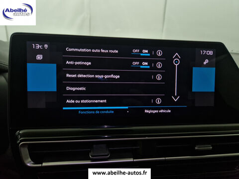 C5 aircross EAT8 1.5 BLUEHDI 130 MAX 2024 occasion 32230 Marciac
