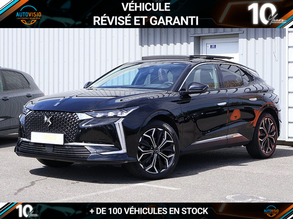 DS4 BlueHDi 130 EAT8 Antoine De Saint Exupery 2024 occasion 77680 Roissy-en-Brie