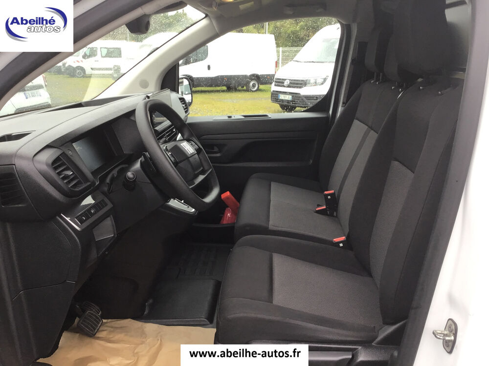 Scudo XL EAT8 2.0 BLUEHDI 180 PACK CONNECTIVITE+CAMERA 3PL 2024 occasion 32230 Marciac