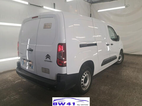 Berlingo Taille XL 950kg BlueHDi 100 S&S BVM Club 2022 occasion 41250 Neuvy