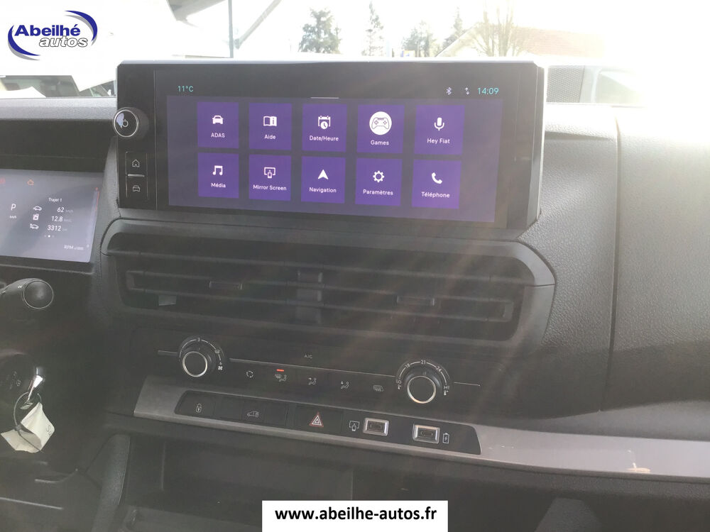 Scudo XL EAT8 2.0 BLUEHDI 145 PACK CONNECTIVITE+CAMERA 3PL 2024 occasion 32230 Marciac