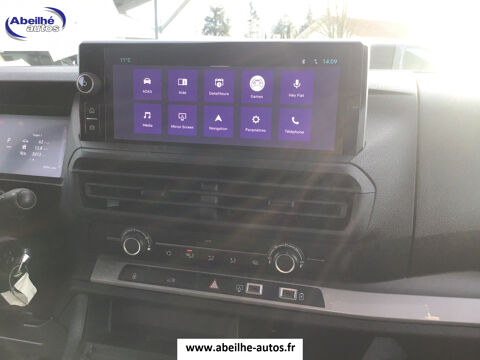 Scudo XL EAT8 2.0 BLUEHDI 145 PACK CONNECTIVITE+CAMERA 3PL 2024 occasion 32230 Marciac