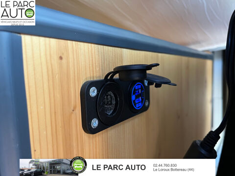 Combo VU 1.5 130 CH S/S L1H1 650 KG PACK BUSINESS 2019 occasion 44430 Le Loroux-Bottereau