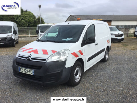 Berlingo XL 1.6 BLUEHDI 100 CLUB 3PL 2018 occasion 32230 Marciac