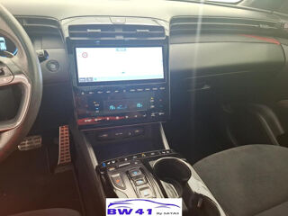Tucson 1 6 PHEV 265 HTRAC N LINE EXECU 4WD AUTO 2021 occasion 41250 Neuvy