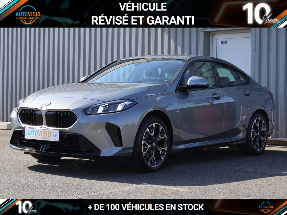 Serie 2 Gran Coupe 216 122 ch DKG7 M Sport Design 2025 occasion 77680 Roissy-en-Brie