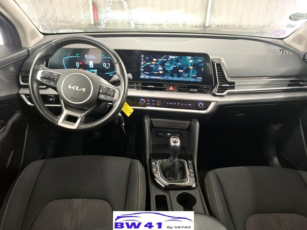 Sportage 1.6 T-GDI 150 MHEV IBVM6 ACTIVE BUSIN 2022 occasion 41250 Neuvy