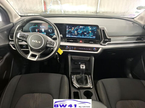 Sportage 1.6 T-GDI 150 MHEV IBVM6 ACTIVE BUSIN 2022 occasion 41250 Neuvy