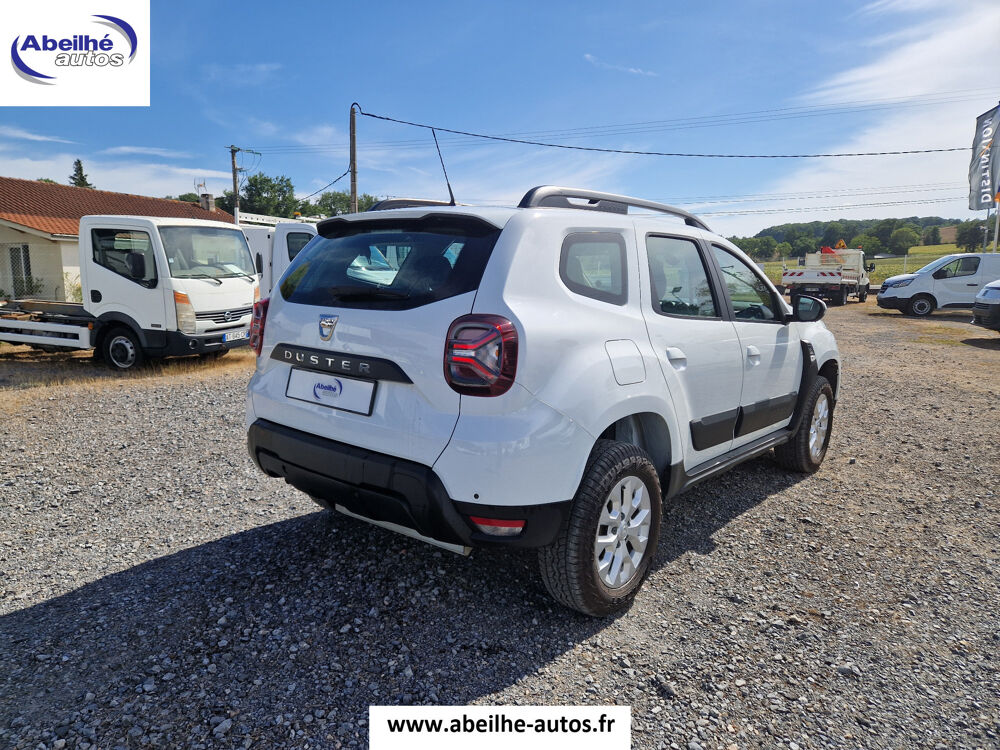 Duster 4X4 1.5 BLUE DCI 115 EXPRESSION 2023 occasion 32230 Marciac