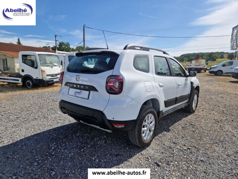 Duster 4X4 1.5 BLUE DCI 115 EXPRESSION 2023 occasion 32230 Marciac