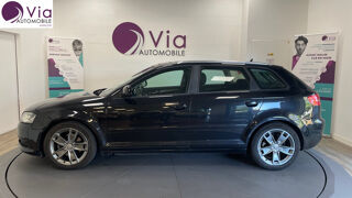 A3 2.0 TDI 140 Ambition / pack s line 2010 occasion 61000 ALENCON