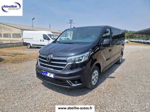 Trafic 2.0 BLUE DCI 150 GRAND TECHNO-25+PACK EASY ACCES 8PL 2026 occasion 32230 Marciac