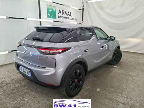 DS3 BEV 50KWH E-TENSE PERFORMANCE LINE AUTO 2023 occasion 41250 Neuvy