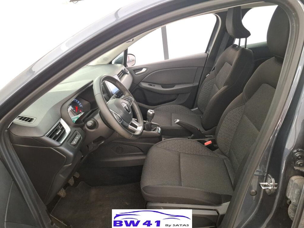 Clio V Business TCe 90 -21N 2022 occasion 41250 Neuvy