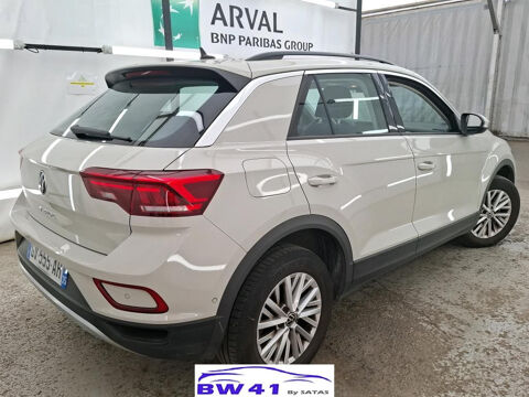 T-ROC 1.5 TSI 150 EVO LIFE PLUS DSG7 2024 occasion 41250 Neuvy