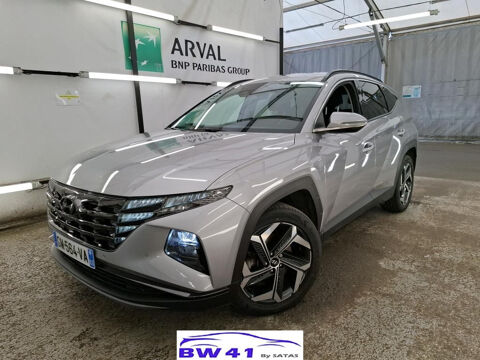 Annonce voiture Hyundai Tucson 24990 €