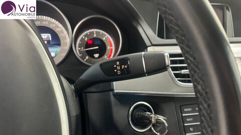 Classe E 220 BlueTEC Executive A 2015 occasion 61000 ALENCON