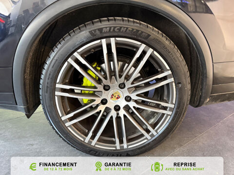 Cayenne 3.0 V6 416 ch S E-Hybrid Tiptronic A 2016 occasion 94100 Saint Maur des Foss&eacute;s