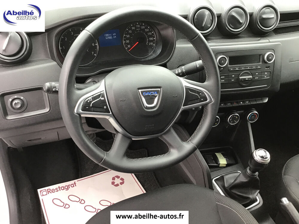 Duster 4X2 1.5 BLUE DCI 115 EVASION 2021 occasion 32230 Marciac