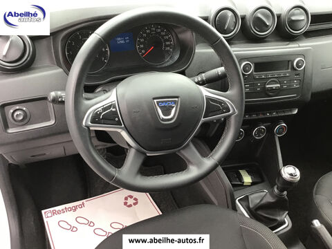 Duster 4X2 1.5 BLUE DCI 115 EVASION 2021 occasion 32230 Marciac