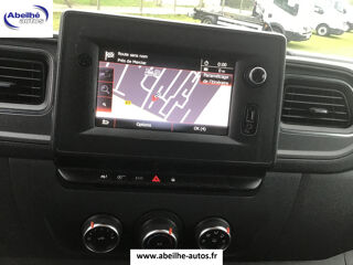 Movano L3H1 2.3 CDTI 145 20M3+HAYON 3PL 2020 occasion 32230 Marciac