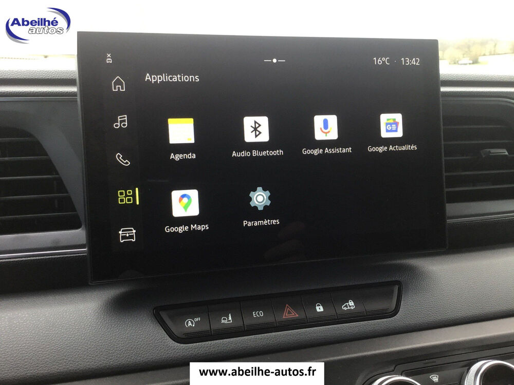 Master L2H2 3T5 BVA 2.0 BLUE DCI 170 AUTO EXTRA 3PL 2026 occasion 32230 Marciac