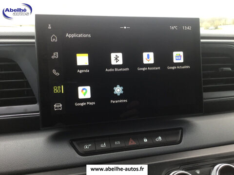 Master L2H2 3T5 BVA 2.0 BLUE DCI 170 AUTO EXTRA 3PL 2026 occasion 32230 Marciac