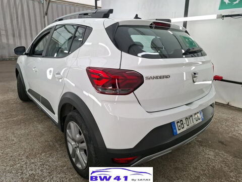 Sandero Stepway Confort EGO-G 100 2021 occasion 41250 Neuvy