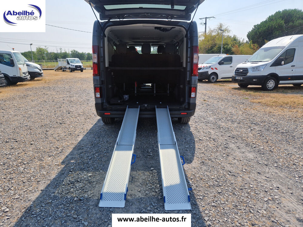 Trafic 2.0 BLUE DCI 150 GRAND TECHNO-25+PACK EASY ACCES 8PL 2026 occasion 32230 Marciac