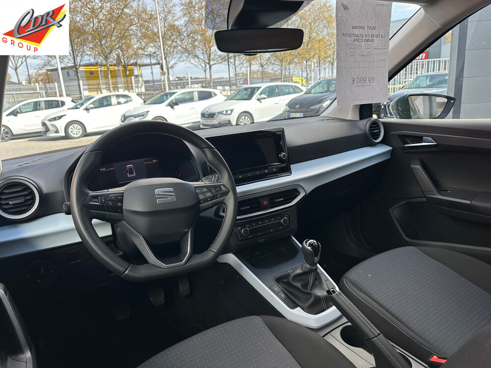 Arona 1.0 TSI 95 ch Start/Stop BVM5 Copa 2025 occasion 34970 Lattes