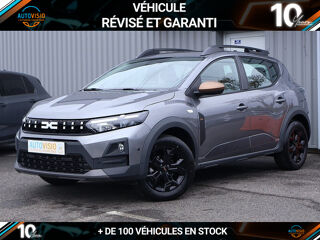 Sandero TCe 110 Stepway Extreme 2026 occasion 77680 Roissy-en-Brie