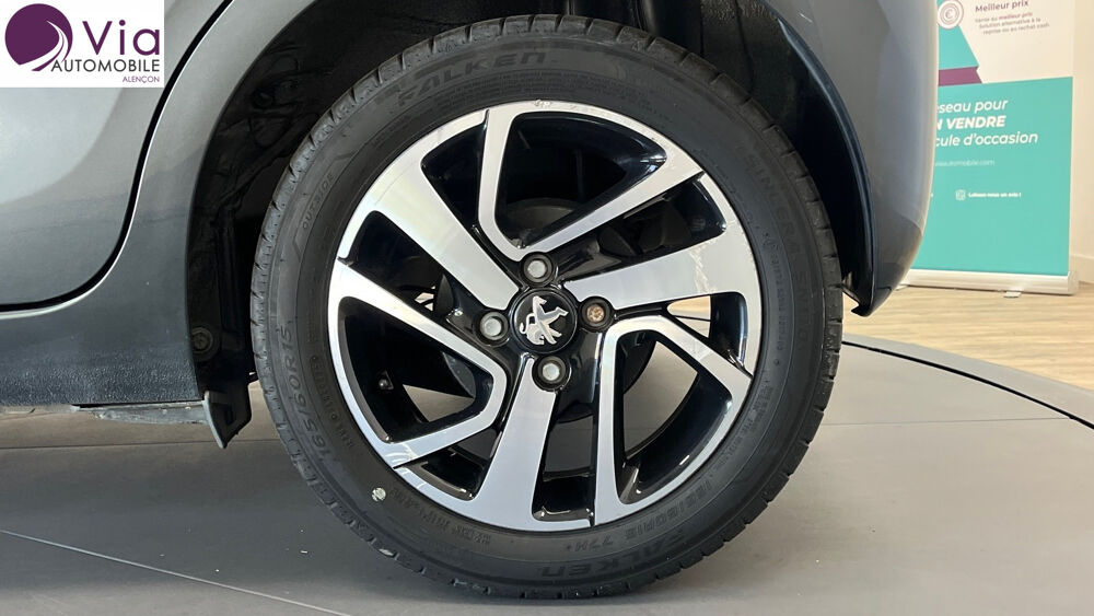 108 1.0 VTi 72 BVM5 Allure 2019 occasion 61000 ALENCON